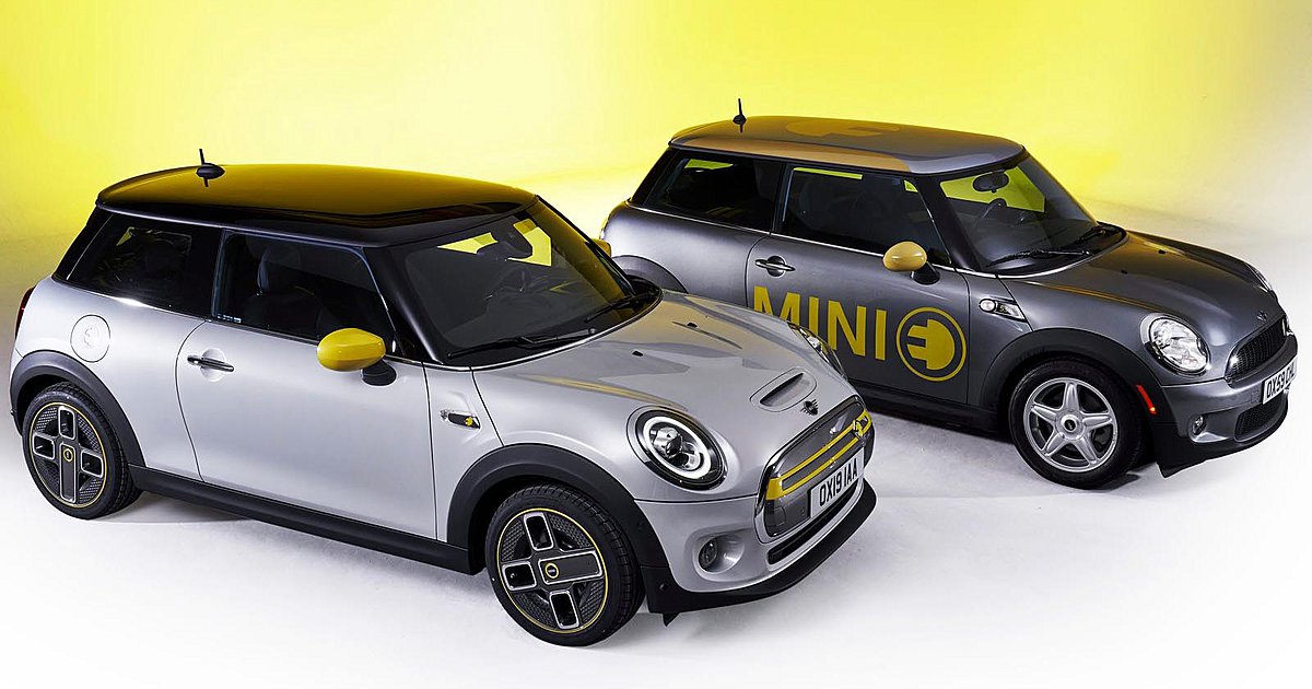 H MINI θα μπορούσε να είναι αποκλειστικά ηλεκτρική