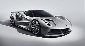 Αυτή είναι η ηλεκτρική Lotus Evija των 2.000 PS (video)