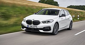 Aποστολή στην Γερμανία: Οδηγούμε τη νέα BMW Σειρά 1