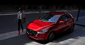 Ανανέωση για το Mazda 2