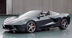 Ποιες είναι οι άλλες Corvette C8 που θα δούμε;