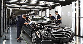 H BAIC επενδύει περισσότερο στην Daimler AG