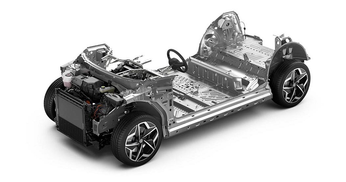 Η Ford θα κατασκευάσει περισσότερα από ένα EV με βάση το πλαίσιο MEB ...