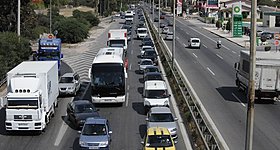 Αυτά είναι τα τέλη κυκλοφορίας για το 2020