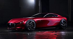 Η Mazda εξελίσσει ένα νέο RX-9;
