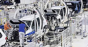 Φρένο στην επένδυση της Volkswagen στην Τουρκία λόγω Συρίας