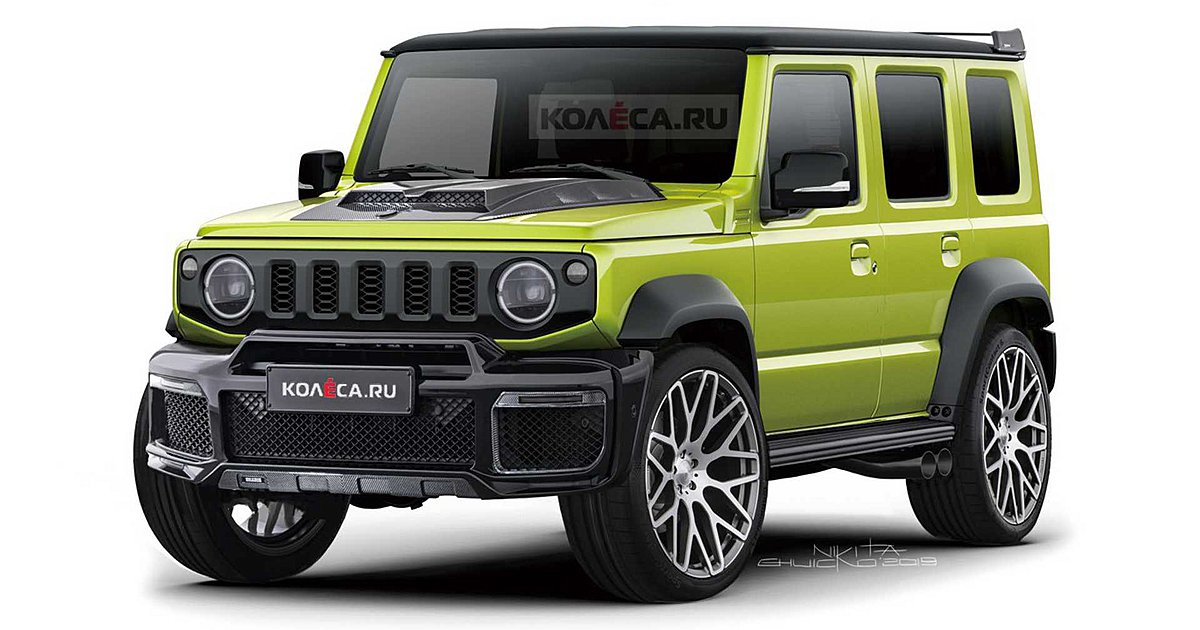 Suzuki jimny индия