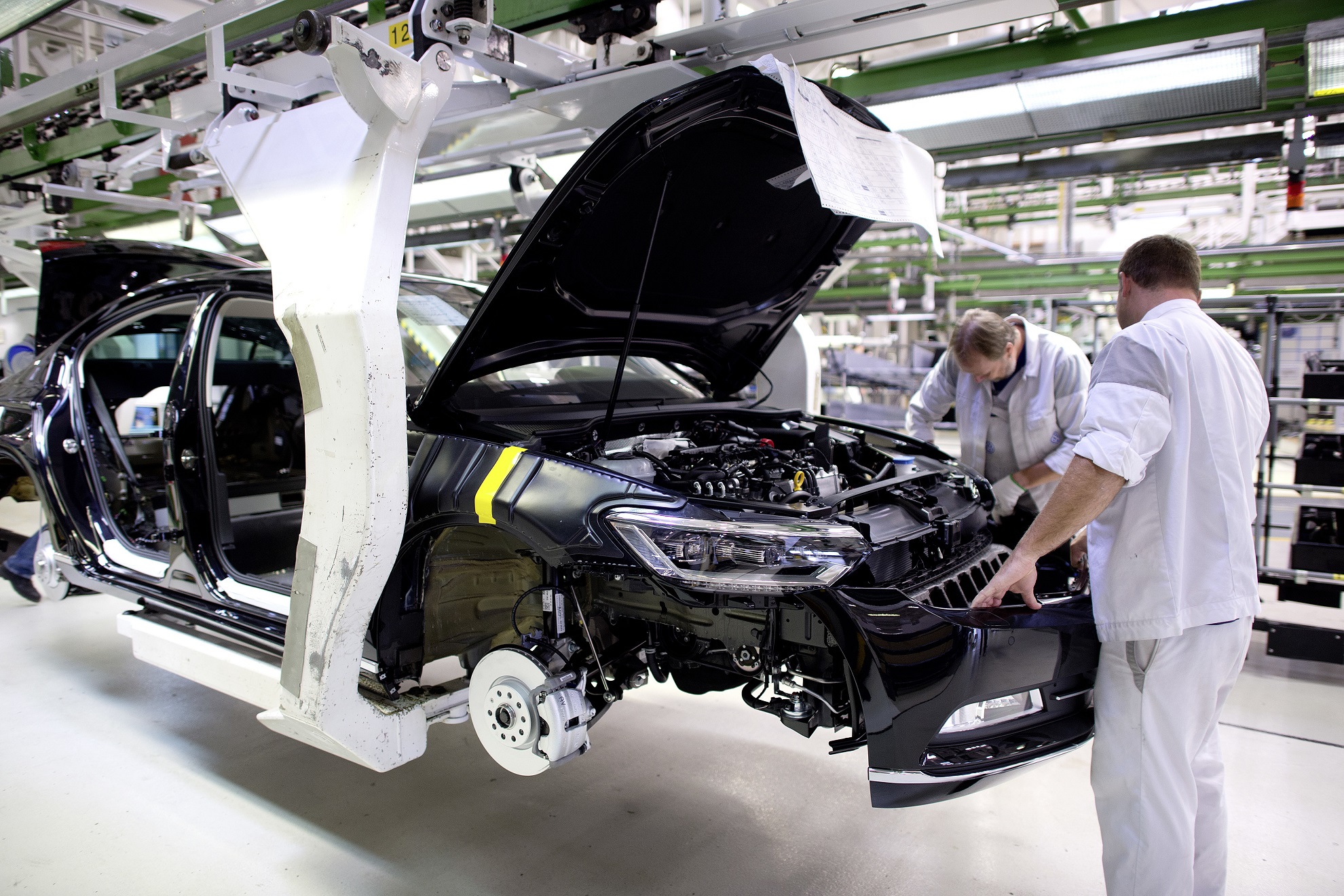 Στη Σλοβακία το νέο εργοστάσιο της VW;