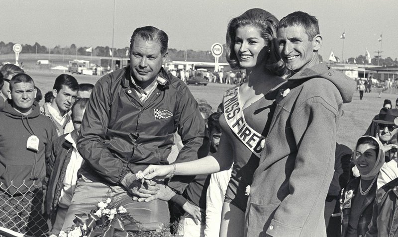 Lloyd Ruby και Ken Miles