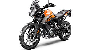 EICMA - KTM 390 Adventure