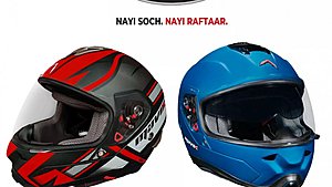 Κράνη - ασπίδα για την ατμοσφαιρική ρύπανση