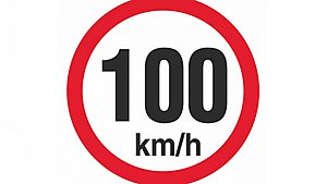 Ολλανδία - Μείωση του ορίου ταχύτητας στα 100 χλμ./ώρα!