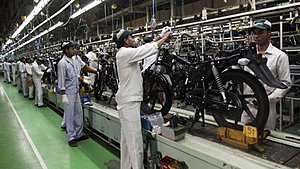 Απεργία εργοαζομένων στην Honda Ινδίας, κλειστό ένα από τα τέσσερα εργοαστάσια 