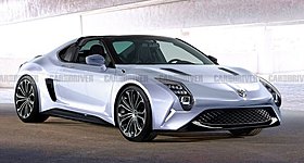 Το Toyota MR2 επιστρέφει και είναι ηλεκτροκίνητο