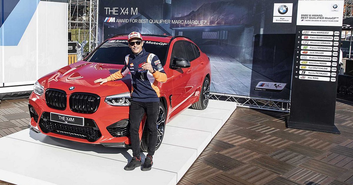 MARQUEZ BMW MARQUEZ BMW