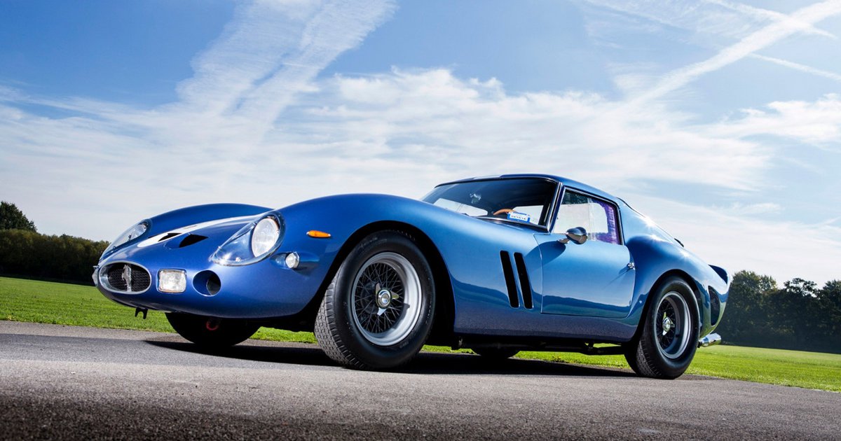 Феррари 448 gtb