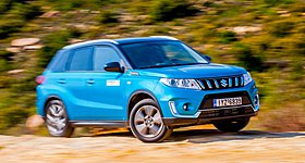 Η Suzuki προσθέτει mild υβριδικά συστήματα στα αυτοκίνητά της