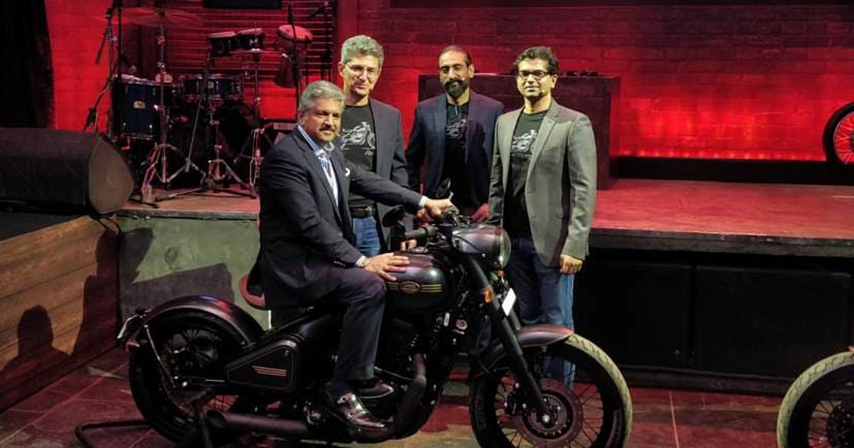 MAHINDRA CEO MAHINDRA CEO