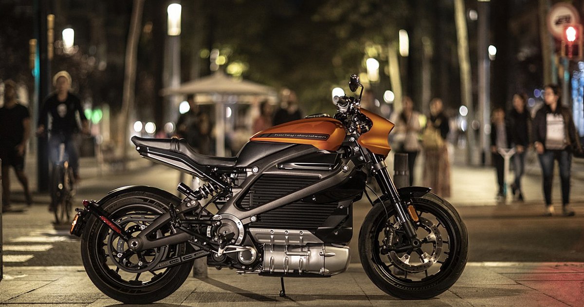 HARLEY - DAVIDSON HARLEY - DAVIDSON