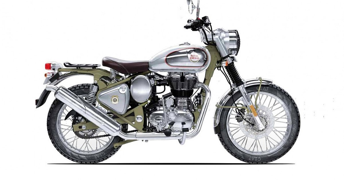 ROYAL ENFIELD ROYAL ENFIELD