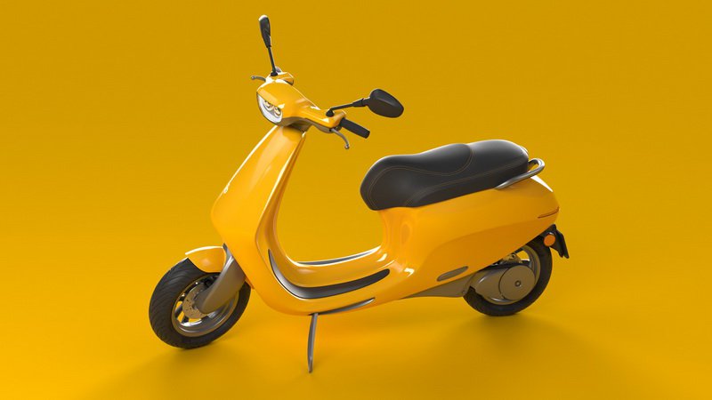 Μέχρι 400 km η αυτονομία του Bolt AppScooter
