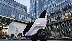 Segway S-POD: Μια ηλεκτροκίνητη... πολυθρόνα!