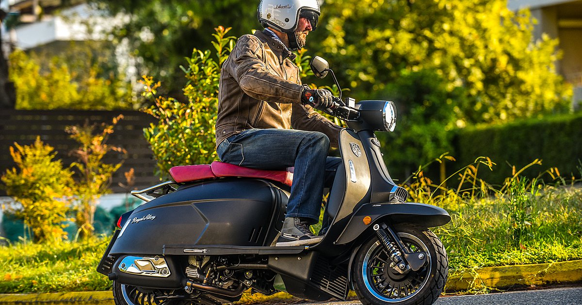 TEST RIDES  - ROYAL ALLOY 1 TEST RIDES  - ROYAL ALLOY 1