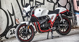 TEST – SYM Wolf CR 300i - O λύκος ο καλός