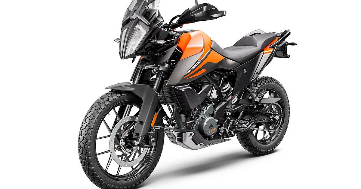 ΚΤΜ 390 Αdventure