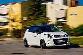 Citroen: Στα «σκαριά» ο διάδοχος του C1 με τιμή κάτω από 17.000 ευρώ