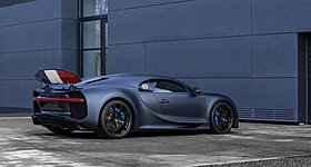 Σπεύσατε: Μένουν λιγότερες από 100 Bugatti Chiron