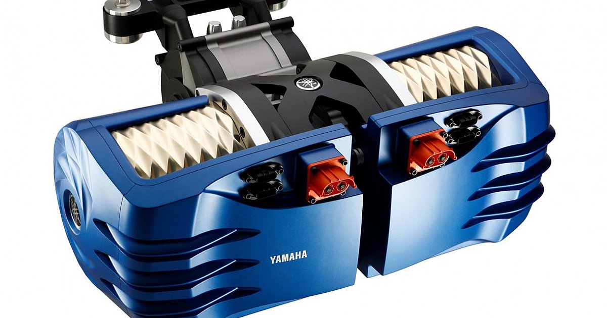 YAMAHA