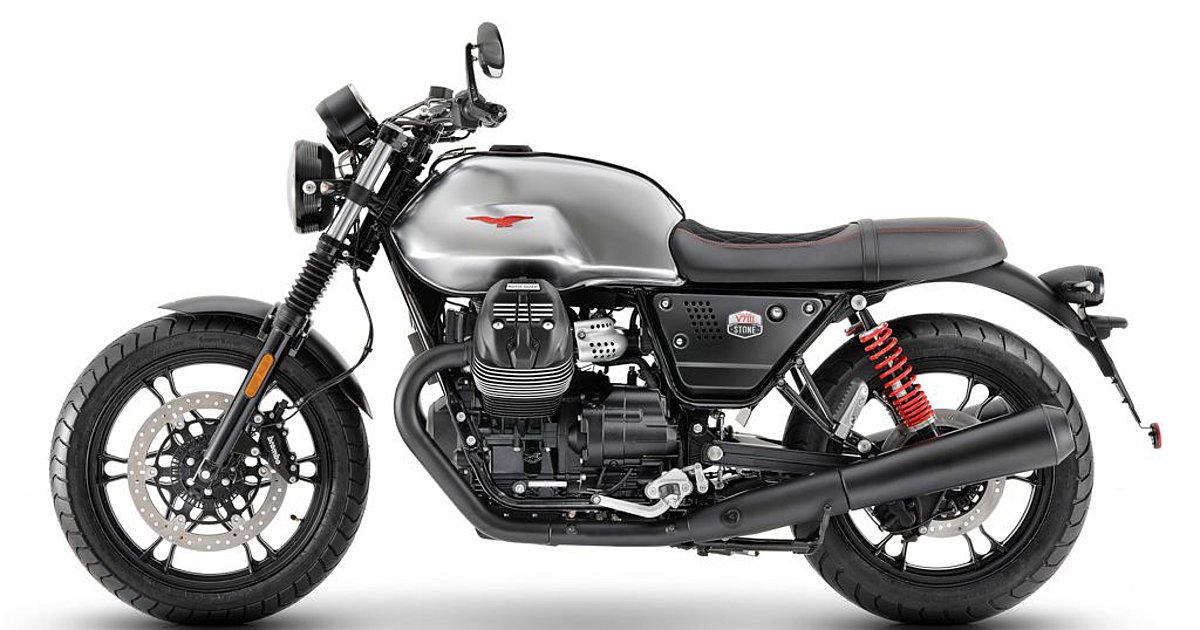 MOTO GUZZI