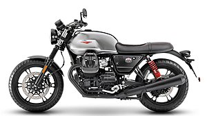 Νέος τιμοκατάλογος Moto Guzzi