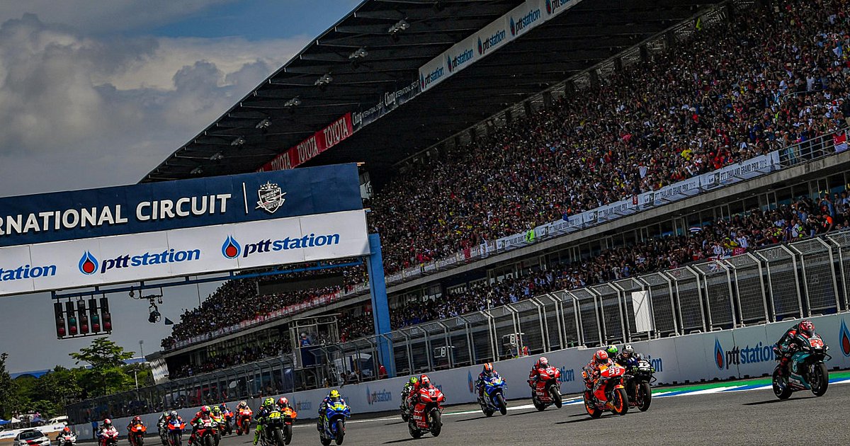 MOTOGP ΑΛΛΑΓΕΣ MOTOGP ΑΛΛΑΓΕΣ