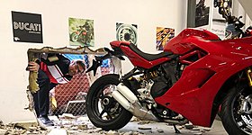 “Ριφιφί” με στόχο μια Ducati Panigale V4!