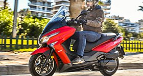 KYMCO X-Town 300i ABS