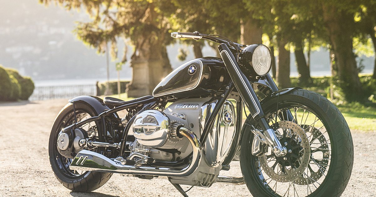 BMW R18