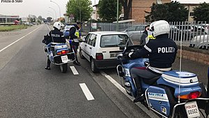 Ιταλία - Κατάσχεση οχήματος αν κυκλοφορεί κανείς χωρίς λόγο