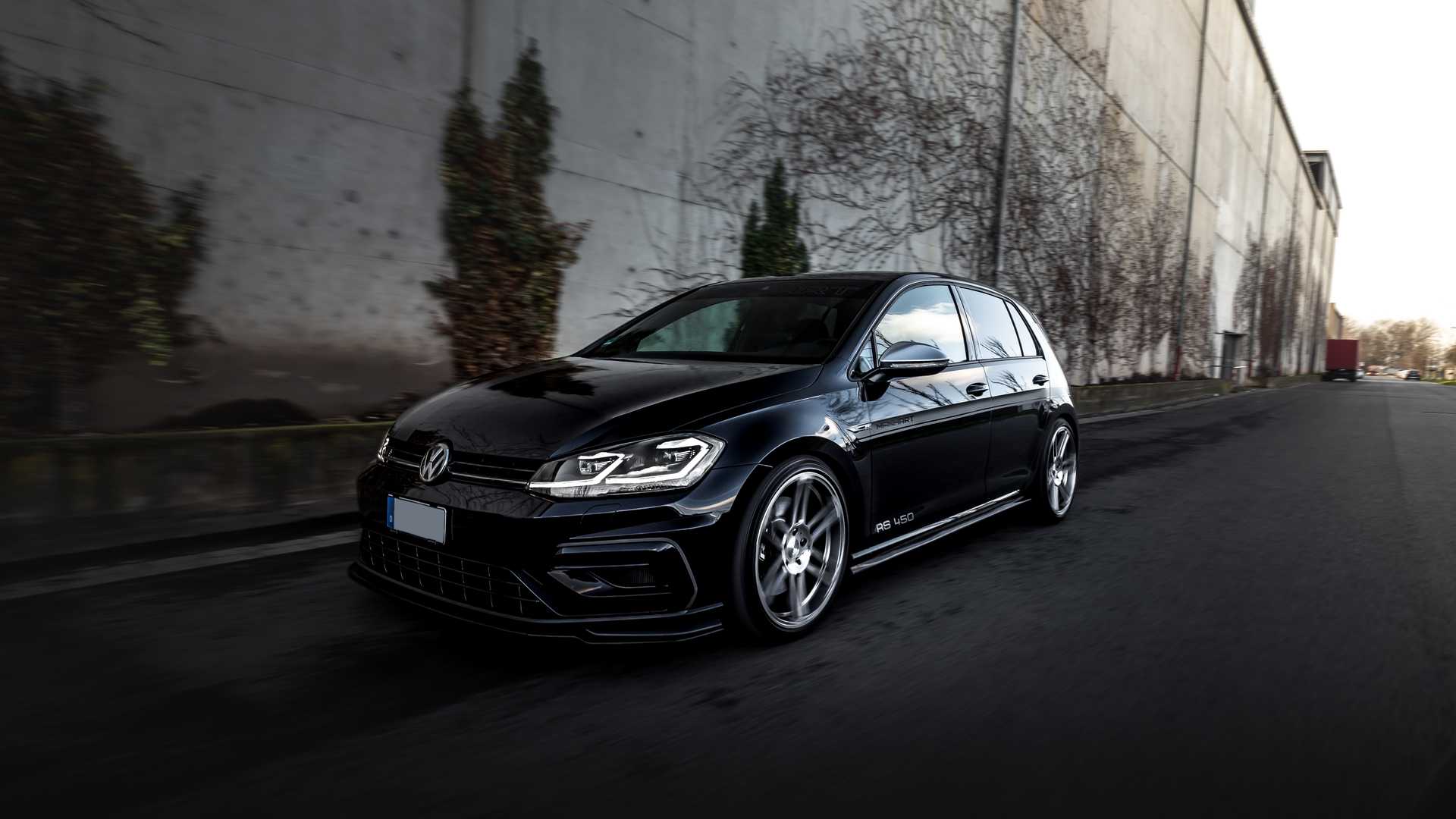 Volkswagen golf rs