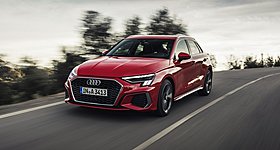 Μάθετε τα πάντα για το ολοκαίνουργιο Audi A3