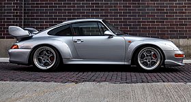 Porsche 911 GT2: Το αυτοκίνητο του ενός εκατομμυρίου σε δολάρια