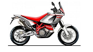Οι τελευταίες πληροφορίες για τα Aprilia Tuono & Tuareg 660