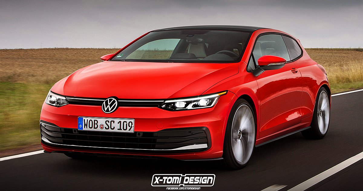 Scirocco volkswagen 2021