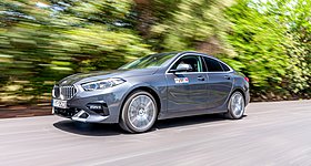 Δοκιμάζουμε την στιλάτη BMW 218i Gran Coupe 140PS