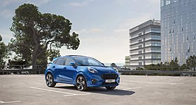 Το νέο Ford Puma ήρθε για να μείνει!