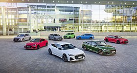 AUDI RS: Η φιλοσοφία πίσω από την κατασκευή των πανίσχυρων Audi