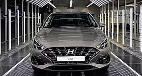Όλα έτοιμα για την έλευση του νέου Hyundai i30