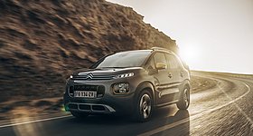 Rip Curl έκδοση για το Citroen C3 Aircross