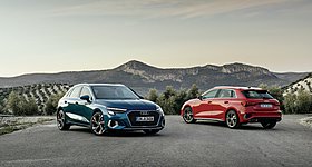 Το ψηφιακό λανσάρισμα του Audi A3